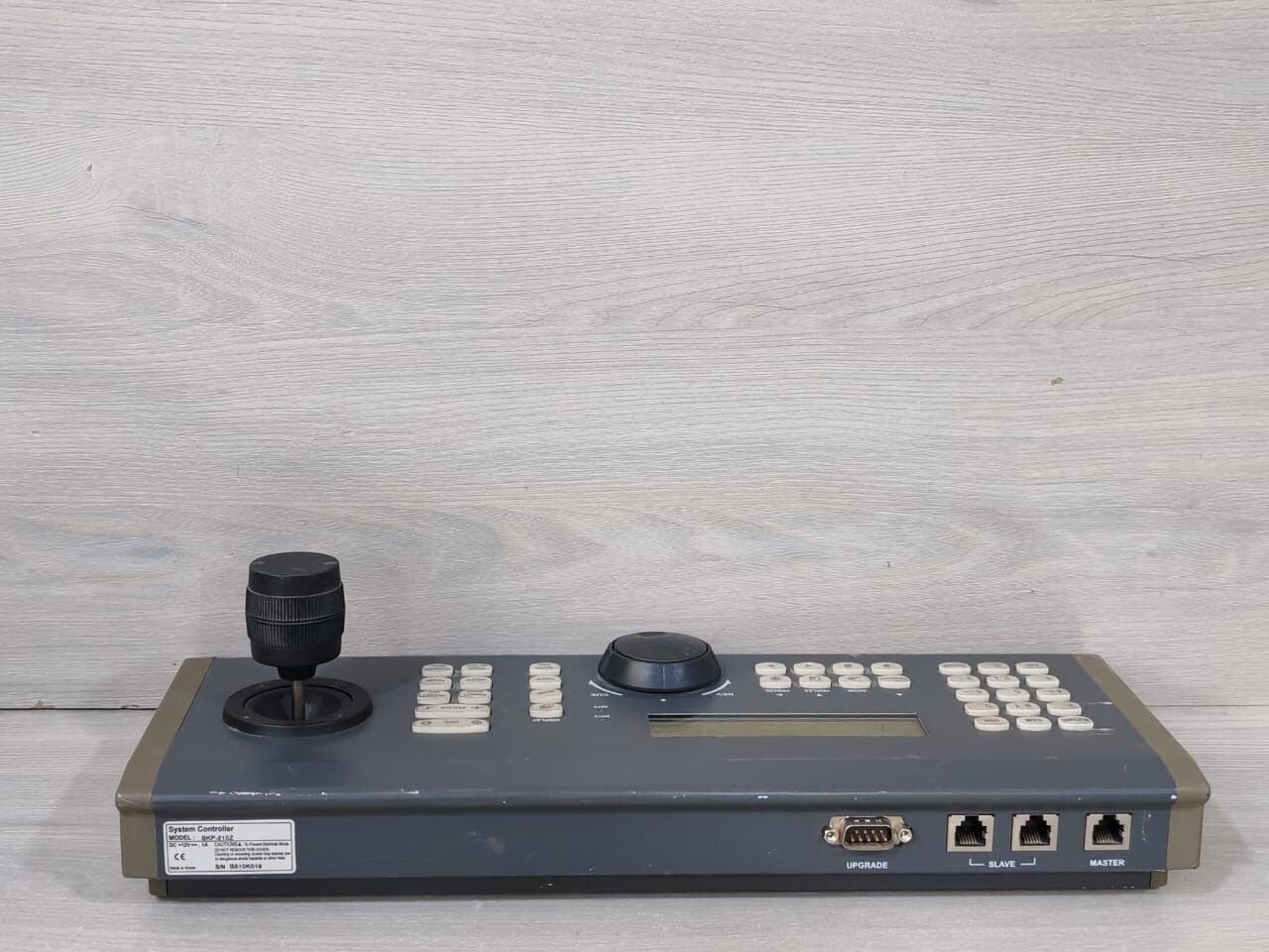 Unbranded BKP-210Z BKP-210Z SYSTEM CONTROLLER JOYSTICK CAMERA CONTROLLER 5