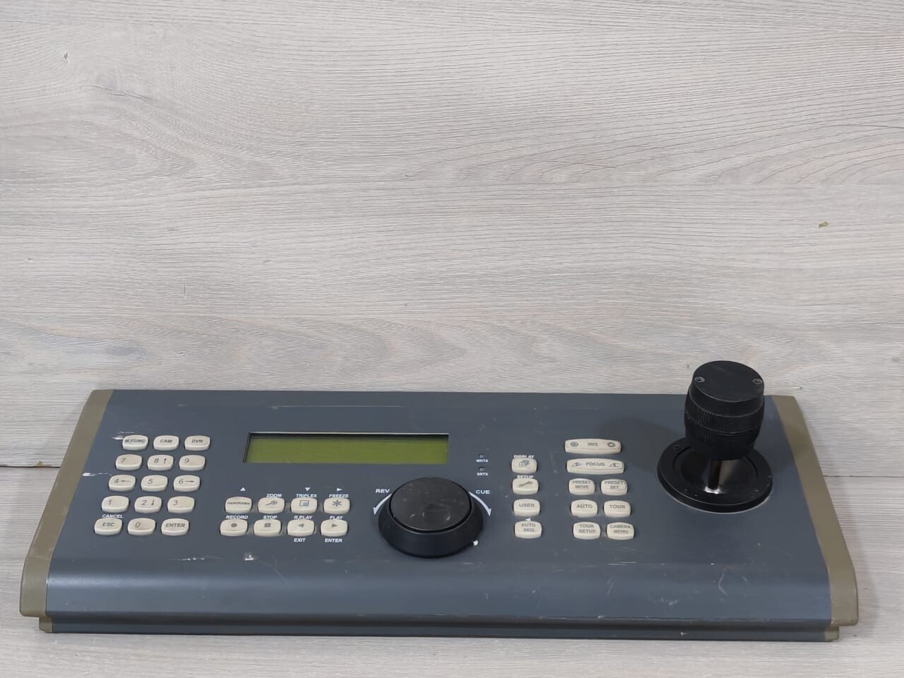 Unbranded BKP-210Z BKP-210Z SYSTEM CONTROLLER JOYSTICK CAMERA CONTROLLER 6