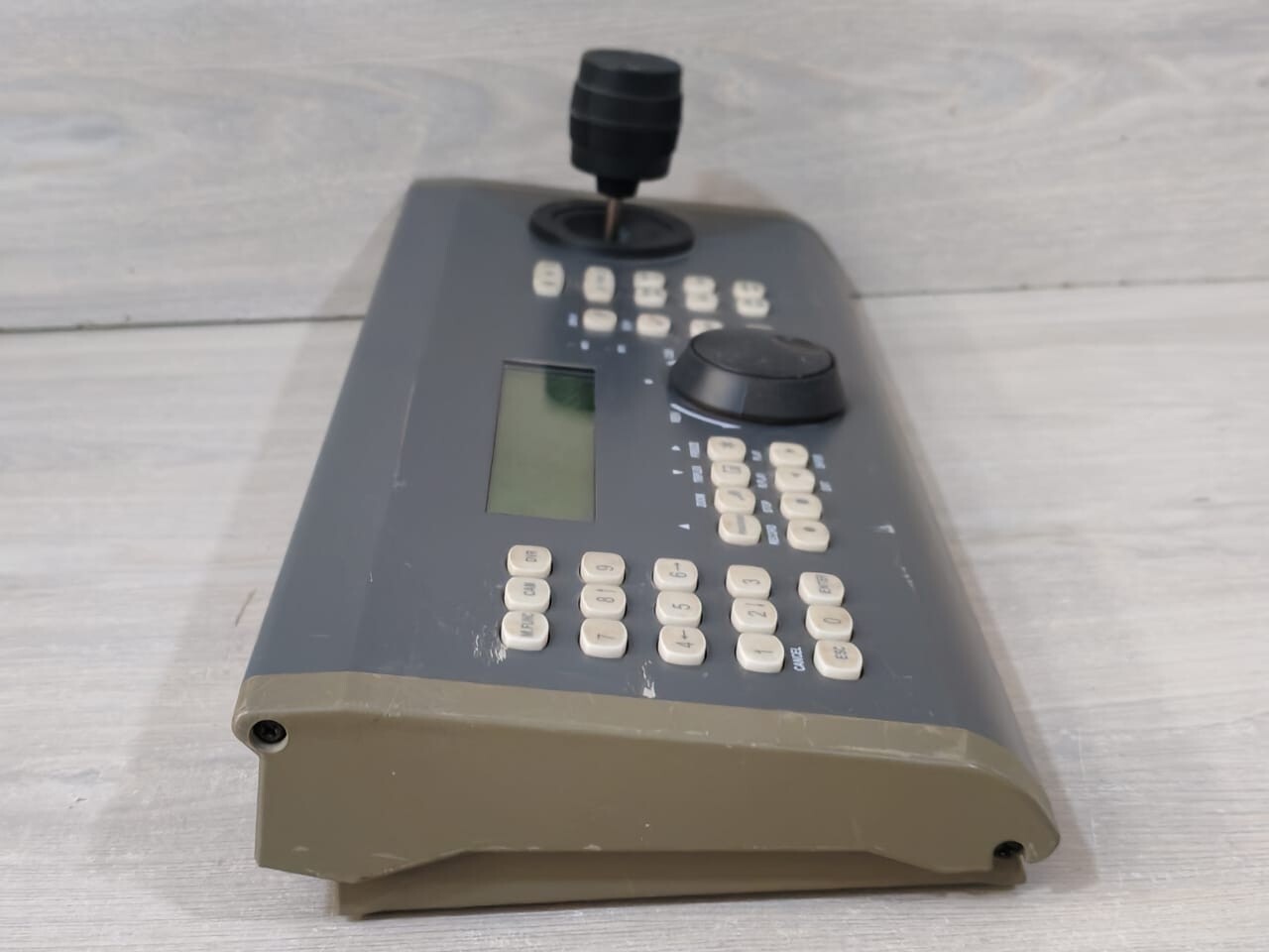 Unbranded BKP-210Z BKP-210Z SYSTEM CONTROLLER JOYSTICK CAMERA CONTROLLER 7