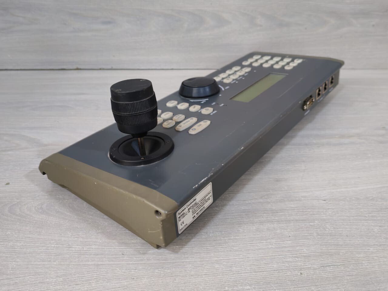 Unbranded BKP-210Z BKP-210Z SYSTEM CONTROLLER JOYSTICK CAMERA CONTROLLER 10