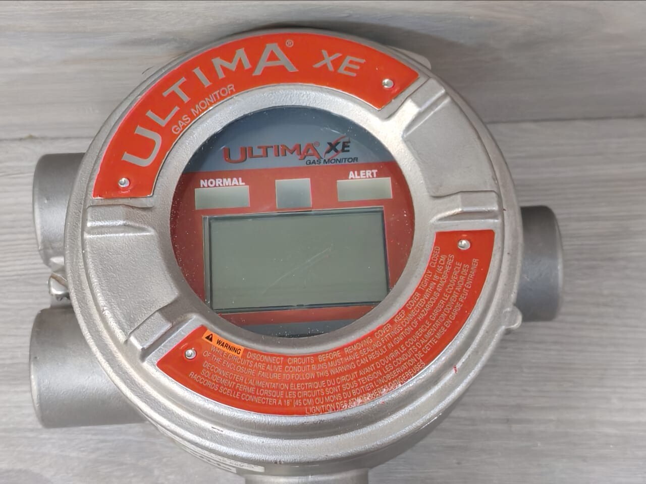 MSA A-ULTIMAX-XPE16U3S20000000 MSA A-ULTIMAX-XPE16U3S20000000 ULTIMA XE GAS MONITOR WITH ULTIMA XE SENSOR 3