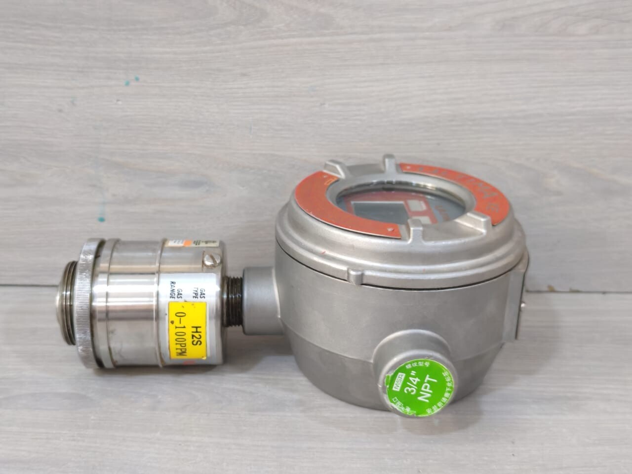 MSA A-ULTIMAX-XPE16U3S20000000 MSA A-ULTIMAX-XPE16U3S20000000 ULTIMA XE GAS MONITOR WITH ULTIMA XE SENSOR 8