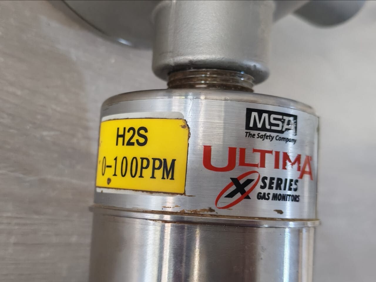 MSA A-ULTIMAX-XPE16U3S20000000 MSA A-ULTIMAX-XPE16U3S20000000 ULTIMA XE GAS MONITOR WITH ULTIMA XE SENSOR 10