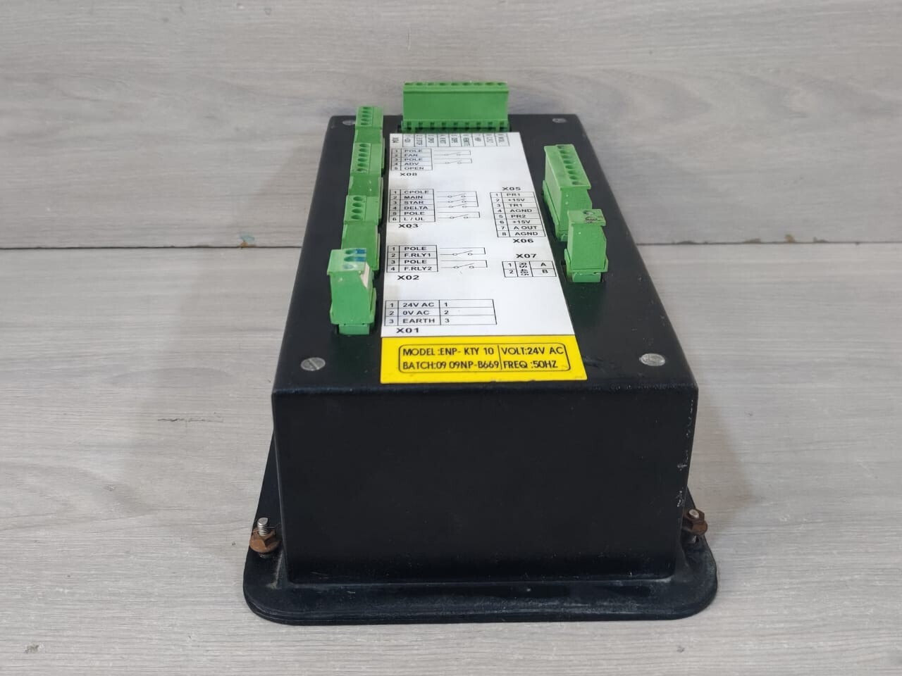 ELGi ELGi Neuron ENP-KTY 10 Compressor-FOR ELGi Neuron ENP-KTY 10 Compressor 6