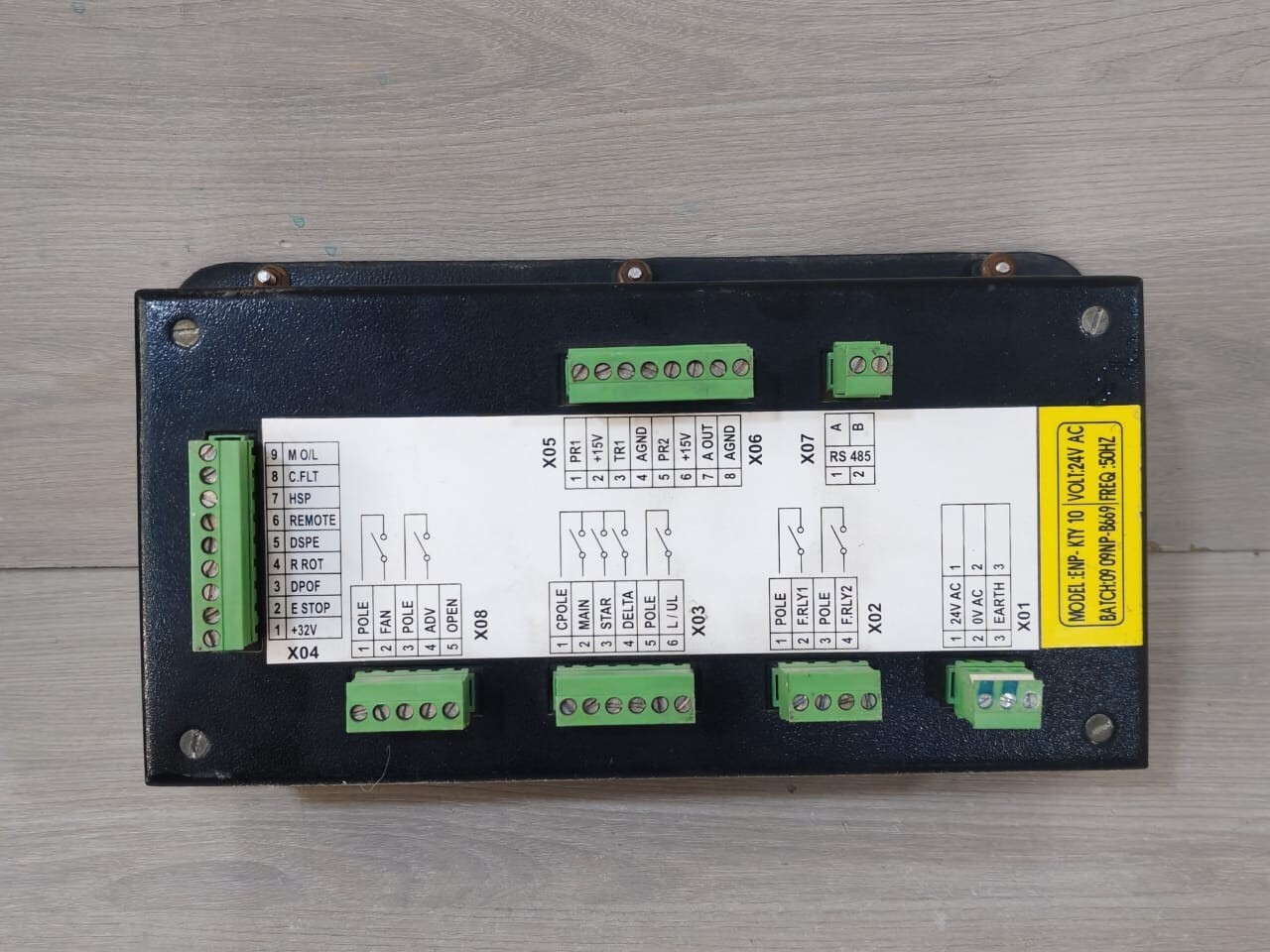 ELGi ELGi Neuron ENP-KTY 10 Compressor-FOR ELGi Neuron ENP-KTY 10 Compressor 8