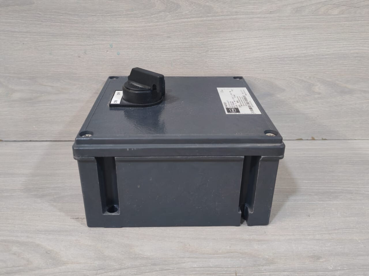 STAHL 8146/5051 STAHL 8146/5051 CONTROL BOX 4