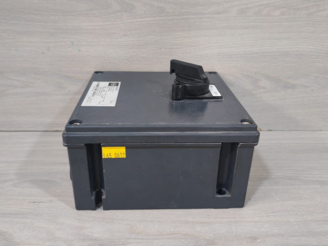 STAHL 8146/5051 STAHL 8146/5051 CONTROL BOX 5