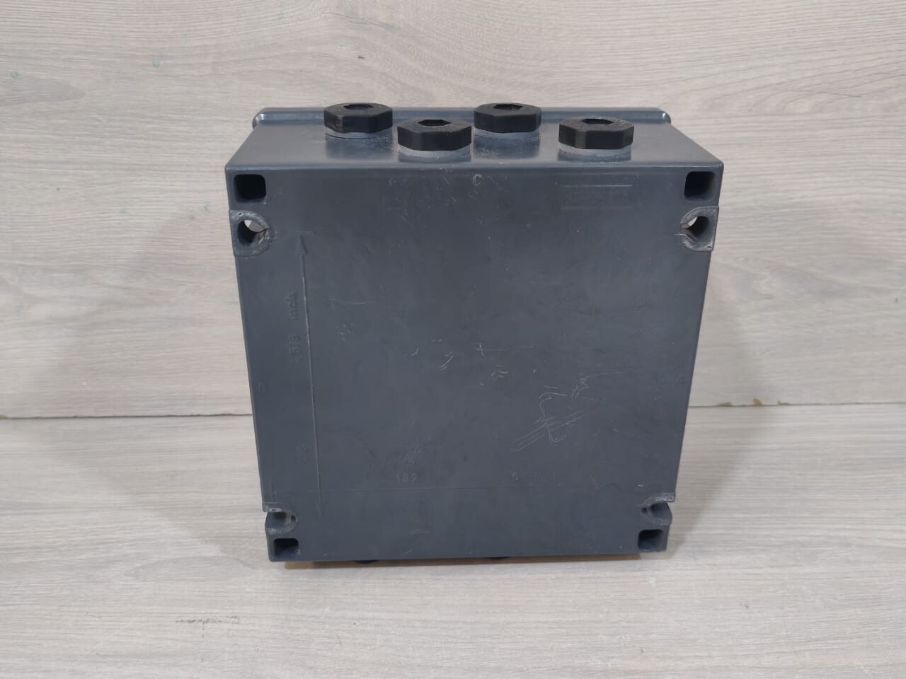 STAHL 8146/5051 STAHL 8146/5051 CONTROL BOX 6