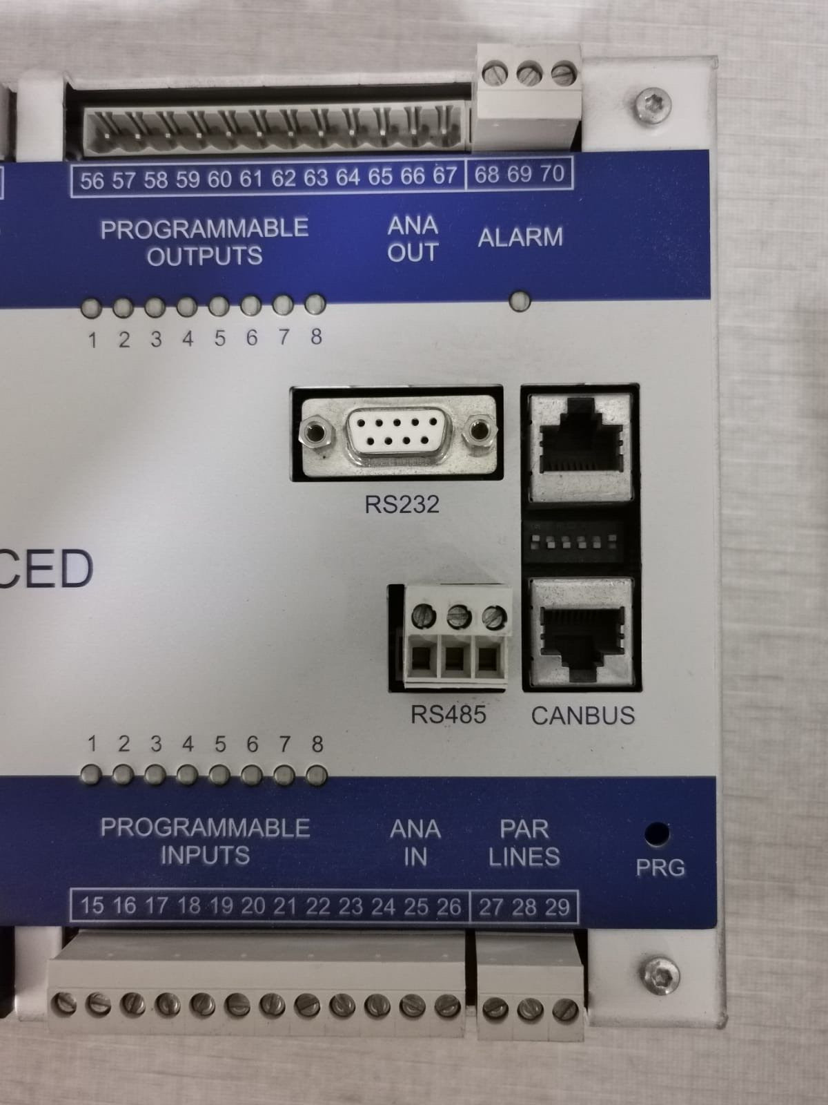 Selco C6200 SELCO C6200 Flexgen Advanced Generator Controller - 1 To 29 Terminal 4