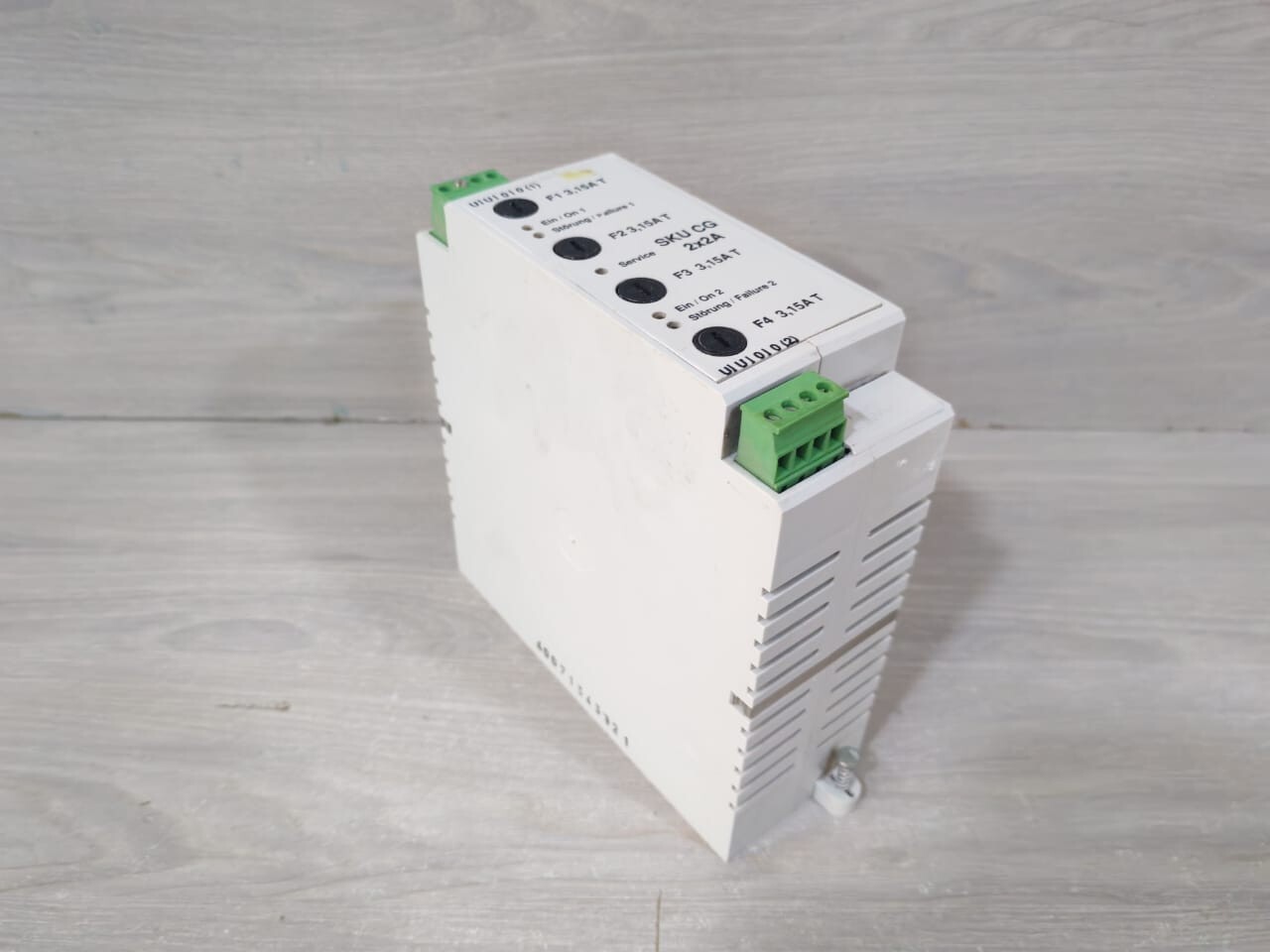 CEAG 40071343721 CEAG SKU CG 2x2A EMERGENCY LIGHT SYSTEM 40071343721 3
