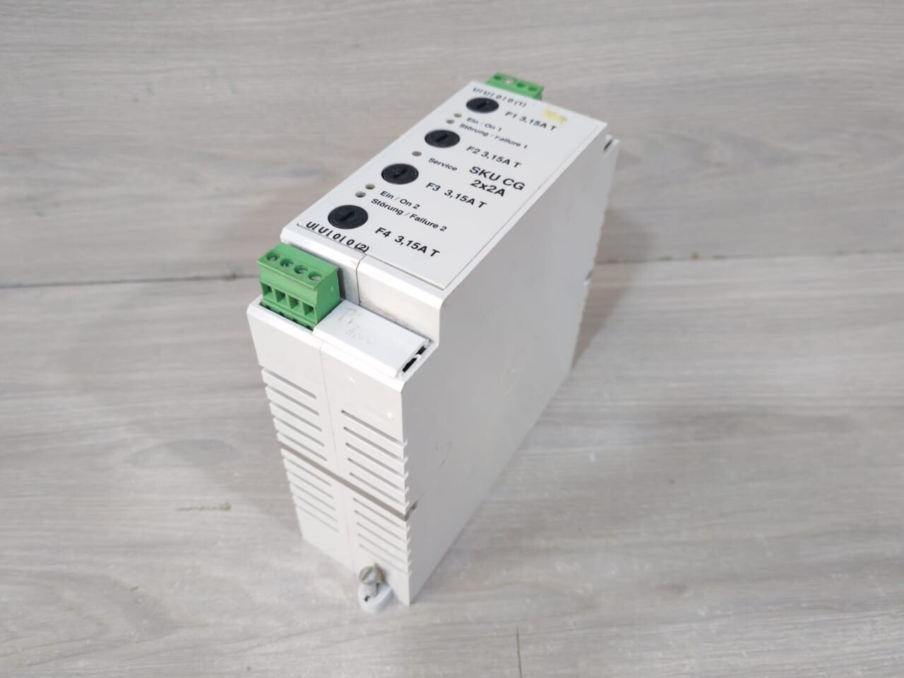 CEAG 40071343721 CEAG SKU CG 2x2A EMERGENCY LIGHT SYSTEM 40071343721 4