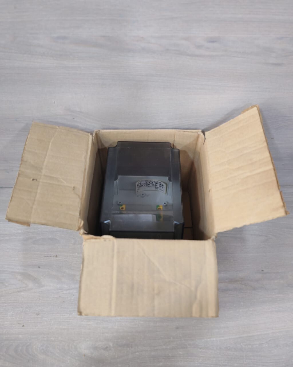 COOPER CROUSE-HINDS DX070 COOPER CROUSE-HINDS DX070 FIBOX PCM 150/15OT 7