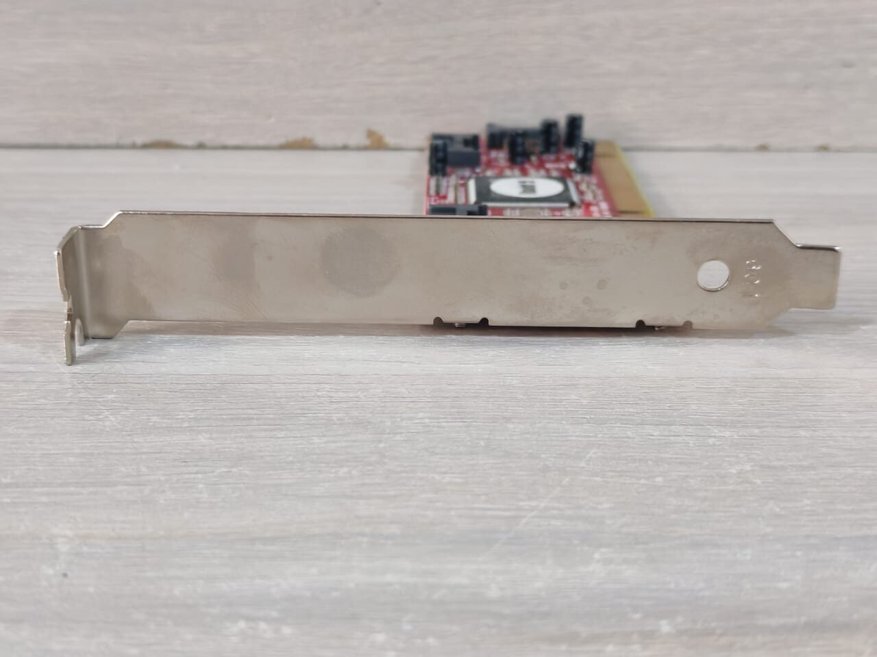StarTech SATA-I50 RAID 5, STARTECH SATA-I50 RAID 5,0+1.I. JBOD LOW PROFILE PCI HOST 3