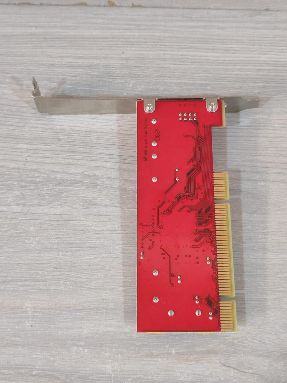 StarTech SATA-I50 RAID 5, STARTECH SATA-I50 RAID 5,0+1.I. JBOD LOW PROFILE PCI HOST 8