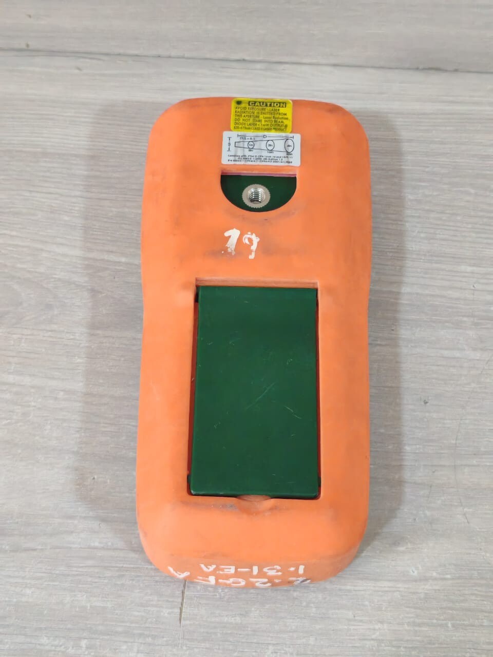 EXTECH INSTRUMENTS AN200 EXTECH INSTRUMENTS AN200 CFM/CMM ANOMOMETER +IR THERMOMETER 10