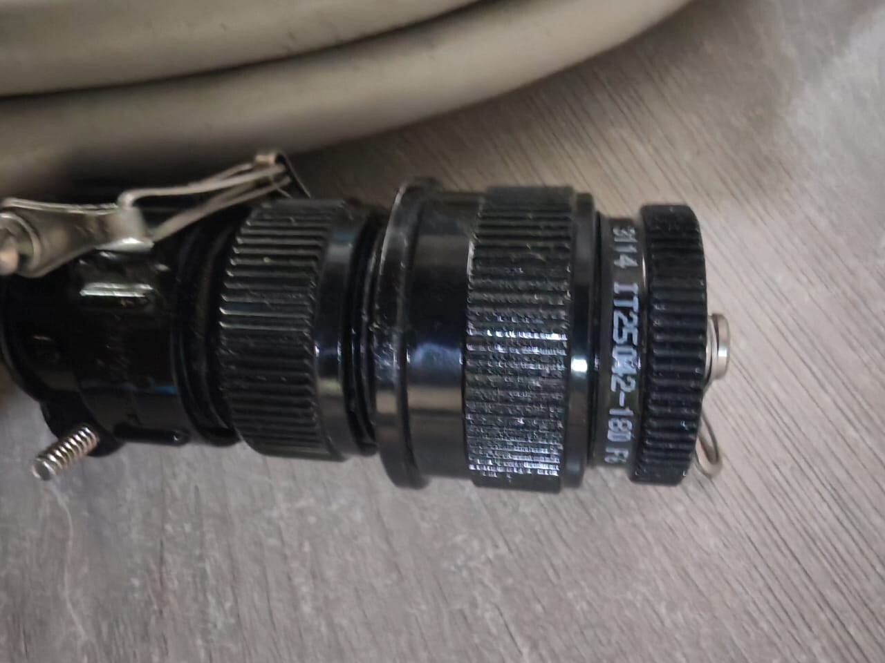 SEW-EURODRIVE DV066017 SEW EURODRIVE DV066017 10m CABLE VMT UNITRONIC LI2YCY 5X2X0.5 LAPP KABEL 4