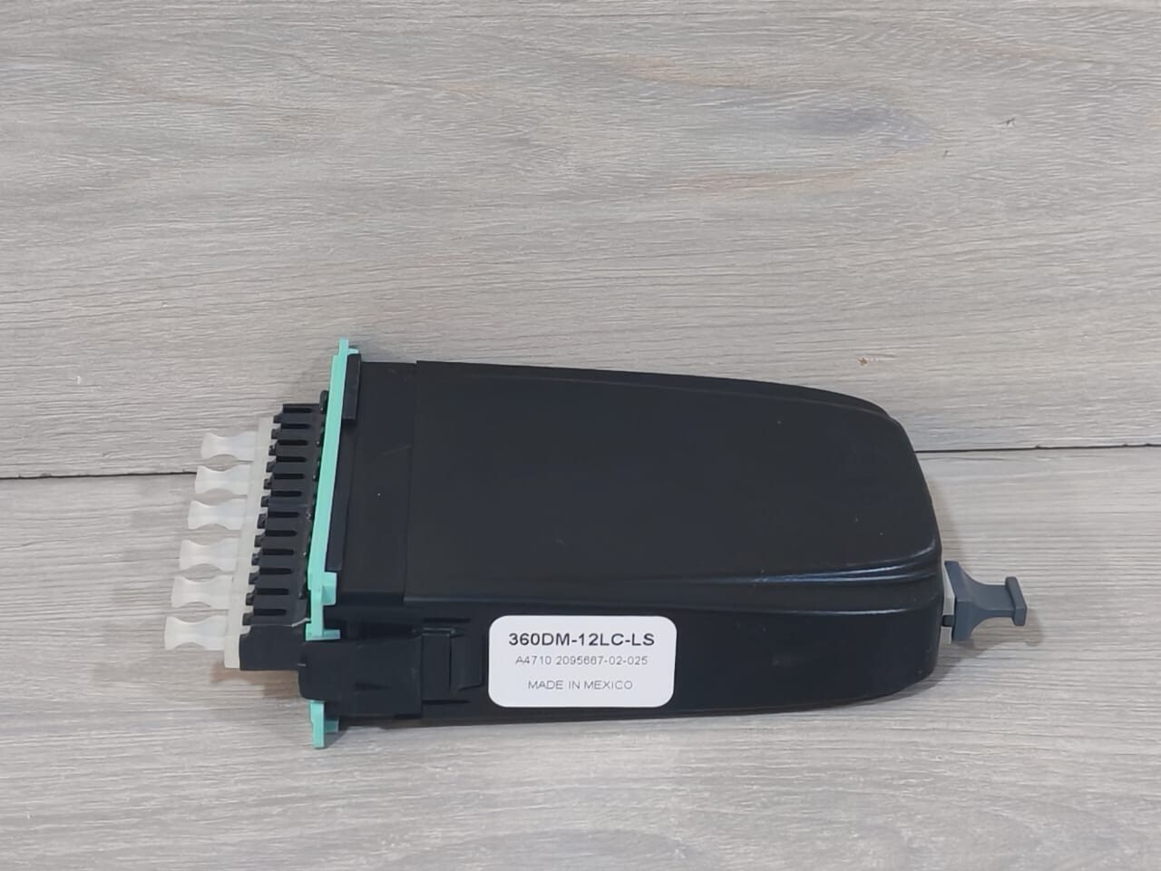 CommScope 360DM-12LC-LS COMMSCOPE 360DM-12LC-LS INSTAPATCH MODULE 4