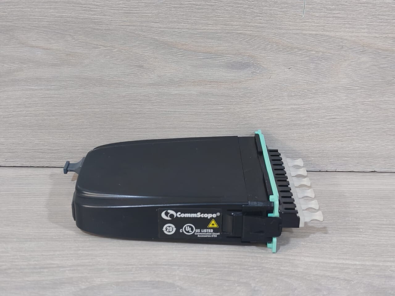 CommScope 360DM-12LC-LS COMMSCOPE 360DM-12LC-LS INSTAPATCH MODULE 6