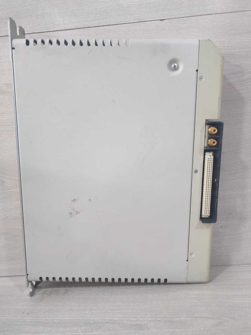 Allen-Bradley 1394C-AM03 ALLEN-BRADLEY BULLETIN 1394 AC SERVO CONTROLLER AXIS MODULE 2KW 1394C-AM03 6
