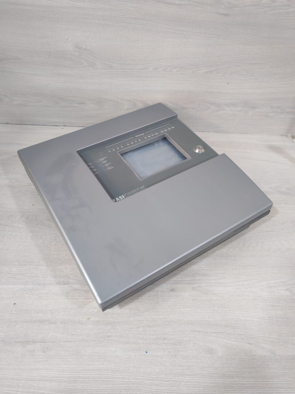 Cooper EC2001 LOOP V.100.52 COOPER EC2001 LOOP V.100.52 EASICHECK ADDRESSABLE TESTING SYSTEM- WITHOUT KEY 8