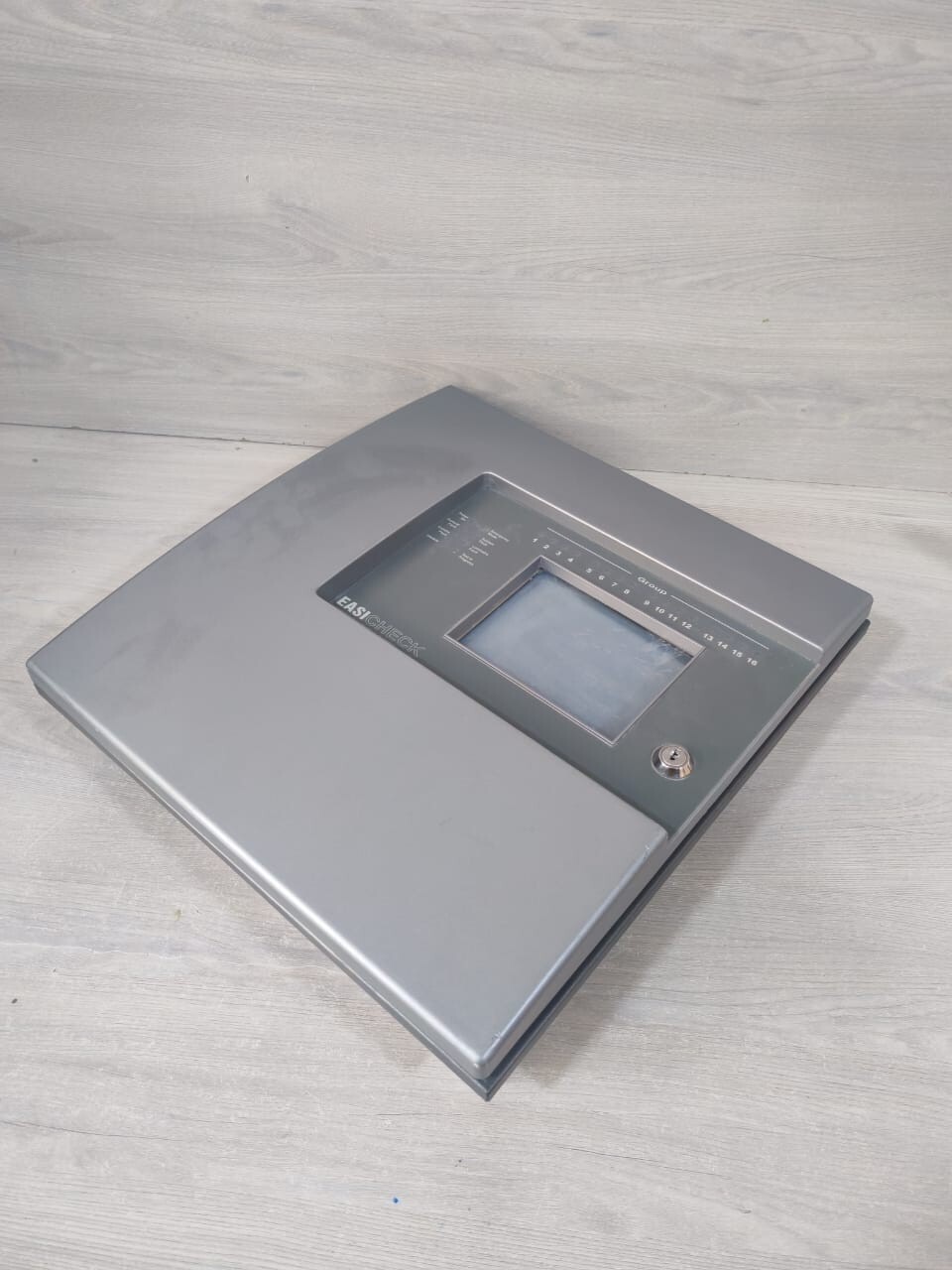 Cooper EC2001 LOOP V.100.52 COOPER EC2001 LOOP V.100.52 EASICHECK ADDRESSABLE TESTING SYSTEM- WITHOUT KEY 9