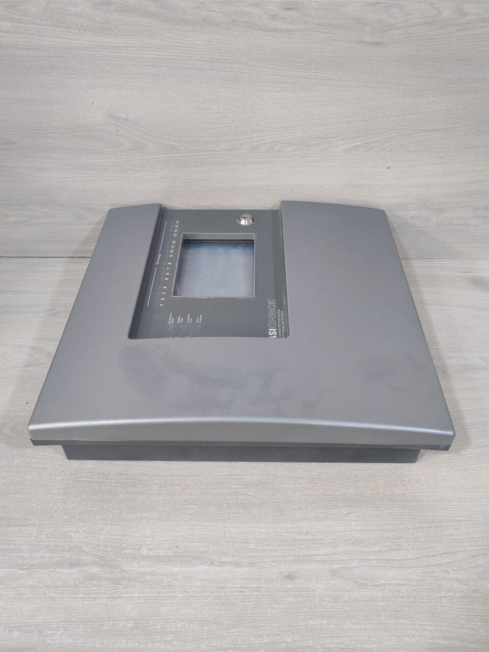 Cooper EC2001 LOOP V.100.52 COOPER EC2001 LOOP V.100.52 EASICHECK ADDRESSABLE TESTING SYSTEM- WITHOUT KEY 10