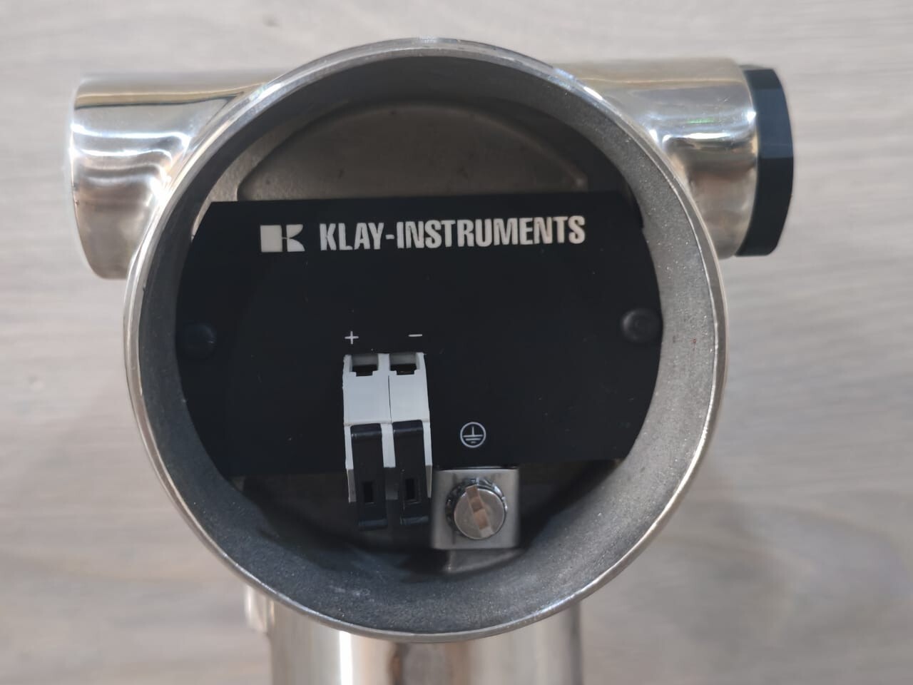 KLAY INSTRUMENTS DP-4000-S-D-S-S-S-V-S-S-S-I KLAY INSTRUMENTS DP-4000-S-D-S-S-S-V-S-S-S-I DIFFERENTIAL PRESSURE TRANSMITTERS 5