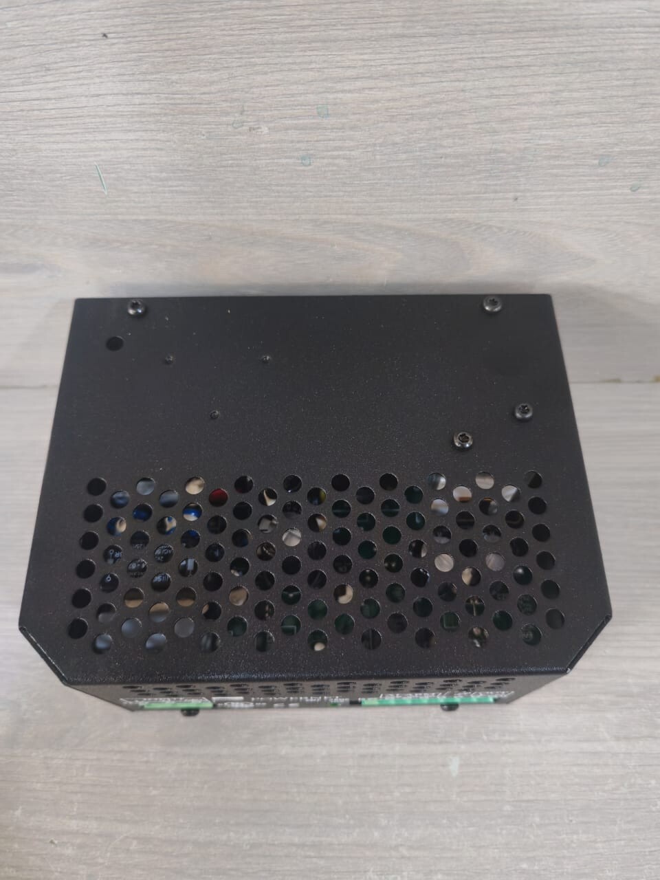 POWERNET ADC5183R POWERNET ADC5183R 27.4VDC 5A DIN Mounted Power Supply 3