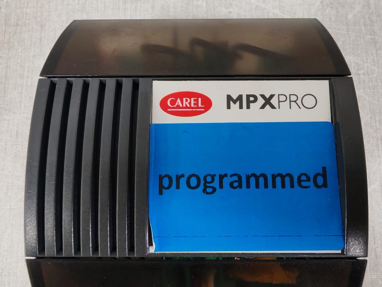 Carel MX30M25H00 CAREL MPXPRO MX30M25H00 REV. 2.642 PROGRAMMED CONTROLLER 115-230VAC 3
