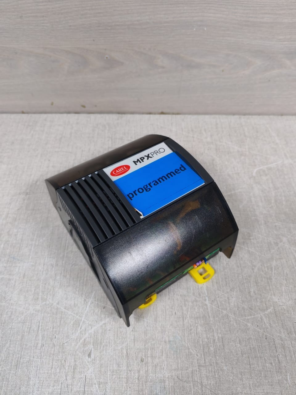 Carel MX30M25H00 CAREL MPXPRO MX30M25H00 REV. 2.642 PROGRAMMED CONTROLLER 115-230VAC 4