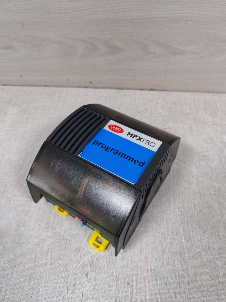 Carel MX30M25H00 CAREL MPXPRO MX30M25H00 REV. 2.642 PROGRAMMED CONTROLLER 115-230VAC 5