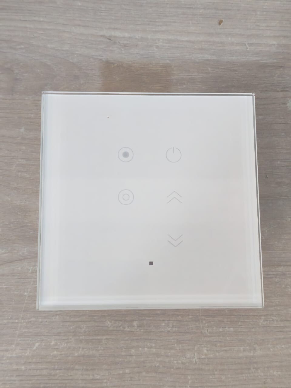 ABB 1716L528 BUSCH-JAEGER BY ABB 6300-0-1397 MODULE 1716L528 GLASS SENSOR 8