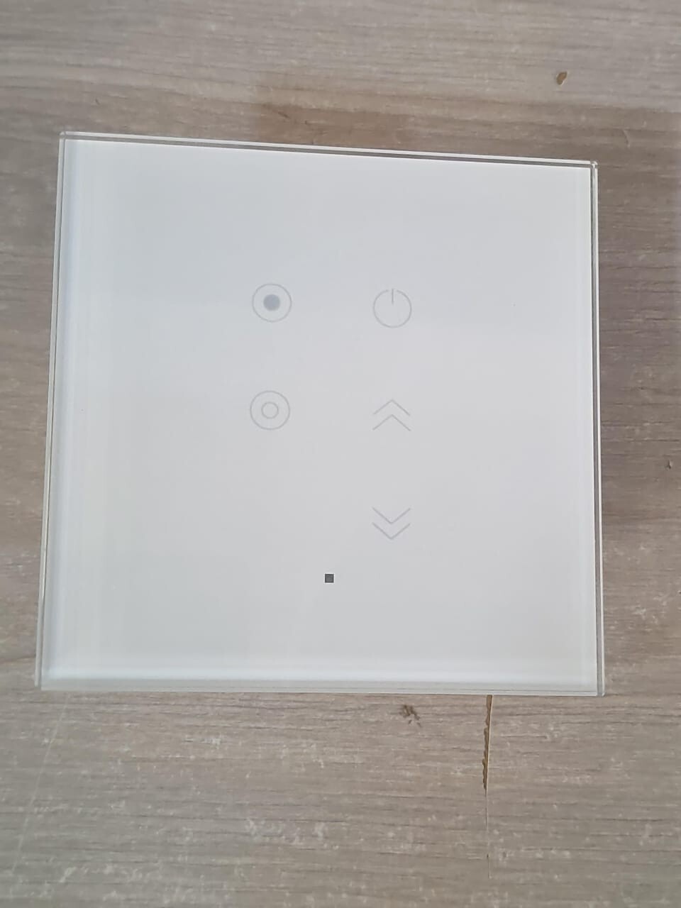 BUSCH-JAEGER BY ABB 1729L528 BUSCH-JAEGER BY ABB 6300-0-1397 MODULE 1729L528 GLASS SENSOR 5