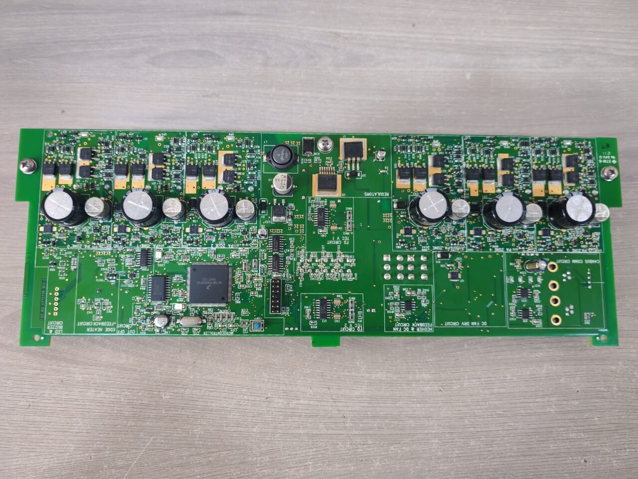 Veriti 96 4375786 Veriti 96 well block Driver Board P/N: 4375786 2