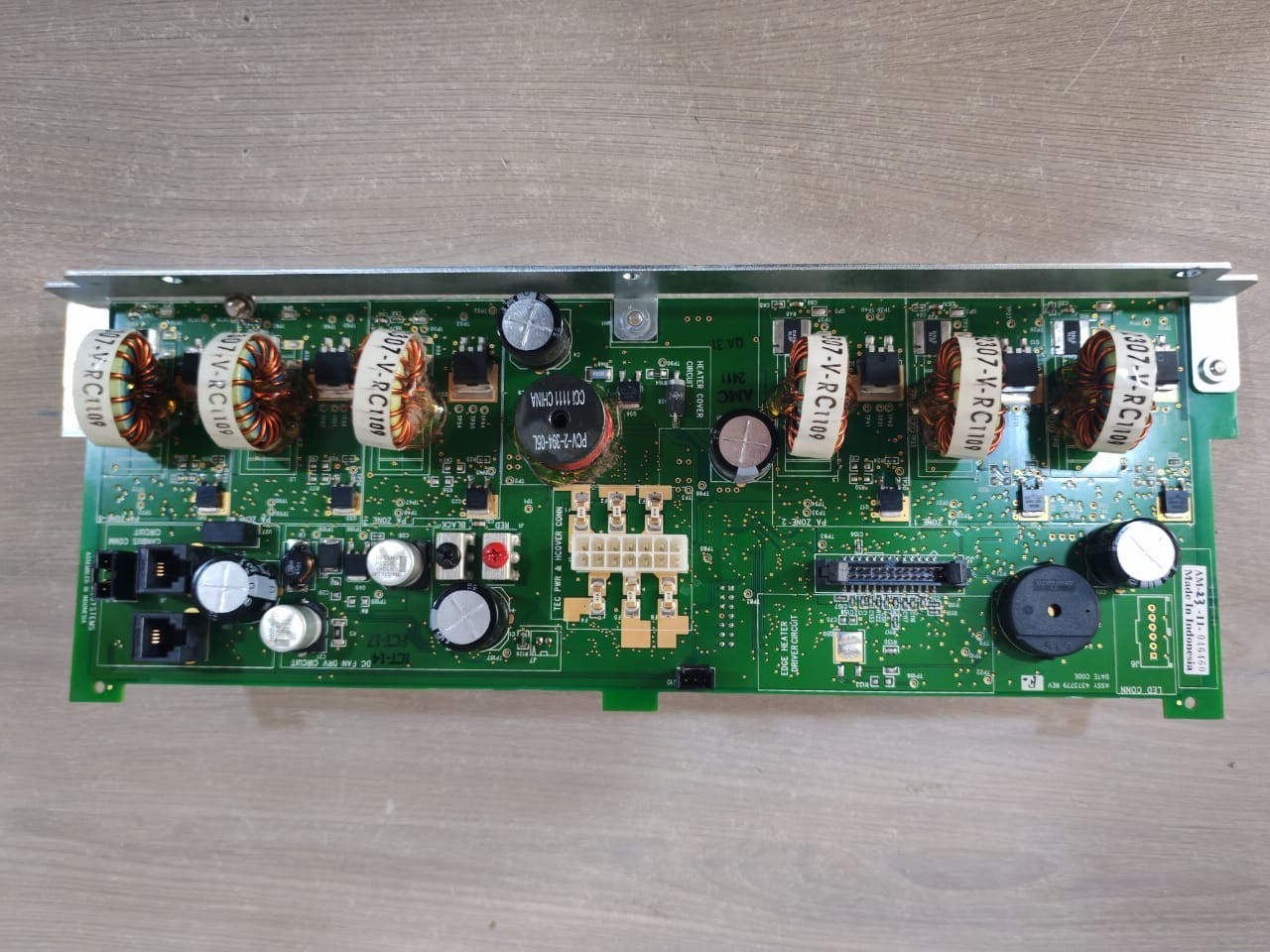 Veriti 96 4375786 Veriti 96 well block Driver Board P/N: 4375786 5