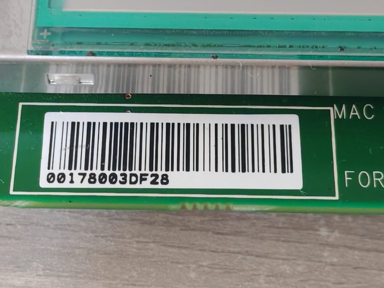 Unbranded 4373739 REV.J ASSY 4373739 REV.J SCREEN DISPLAY BOARD 7