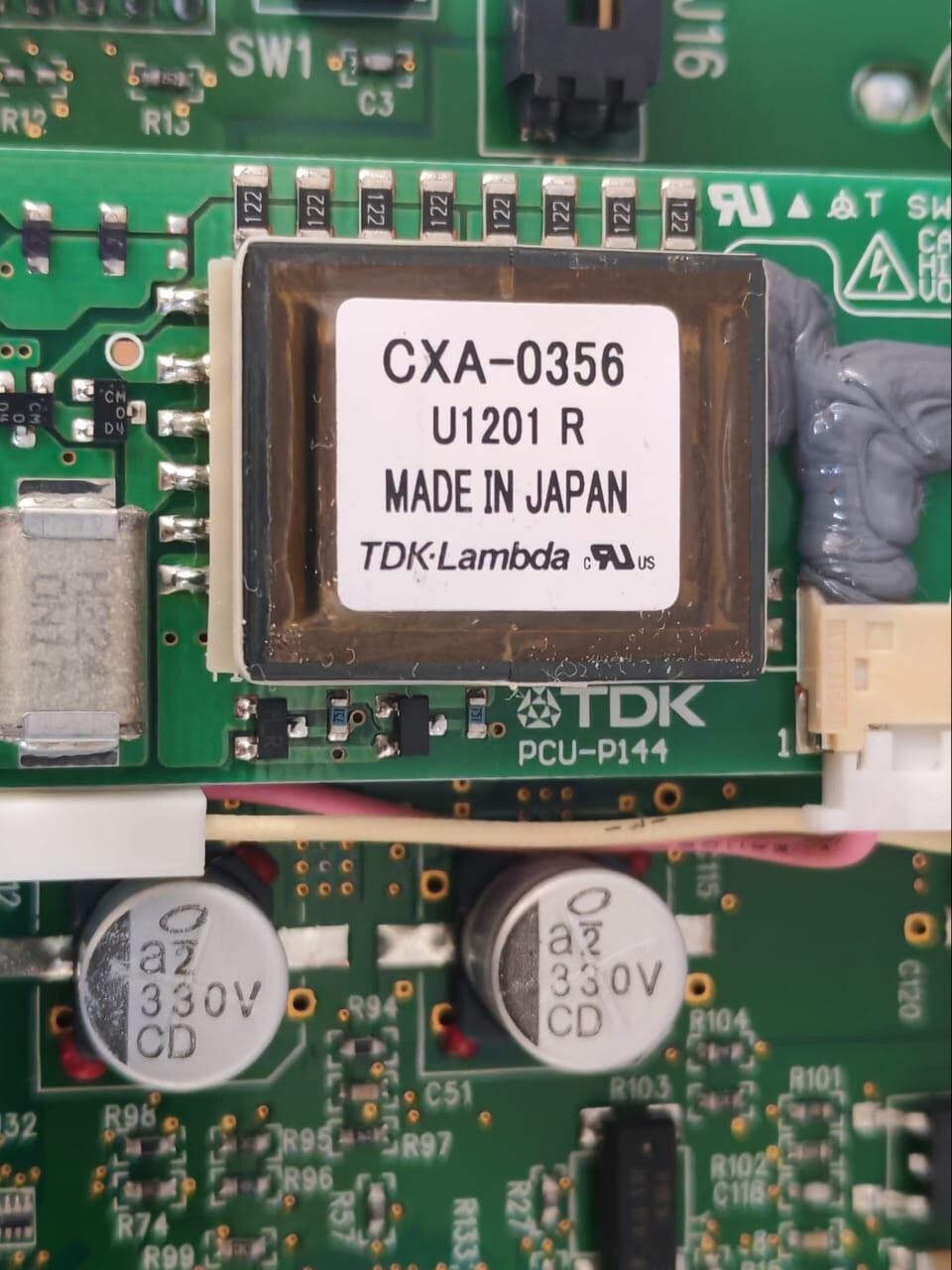 Unbranded 4373739 REV.J ASSY 4373739 REV.J SCREEN DISPLAY BOARD 10