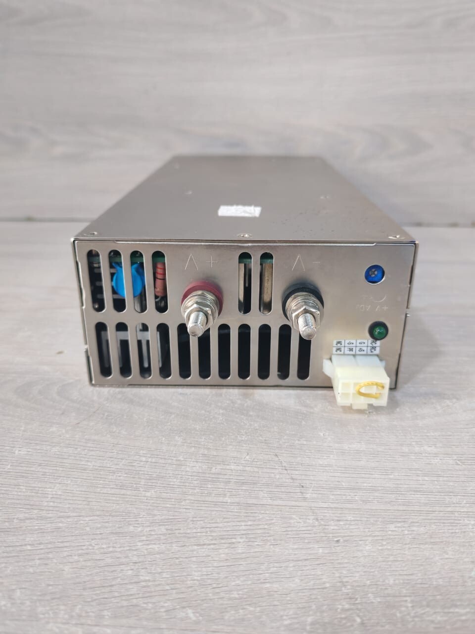 MEAN WELL SP-750-24 MEAN WELL SP-750-24 SWITCHING POWER SUPPLY 24V 31.3A 750W 4