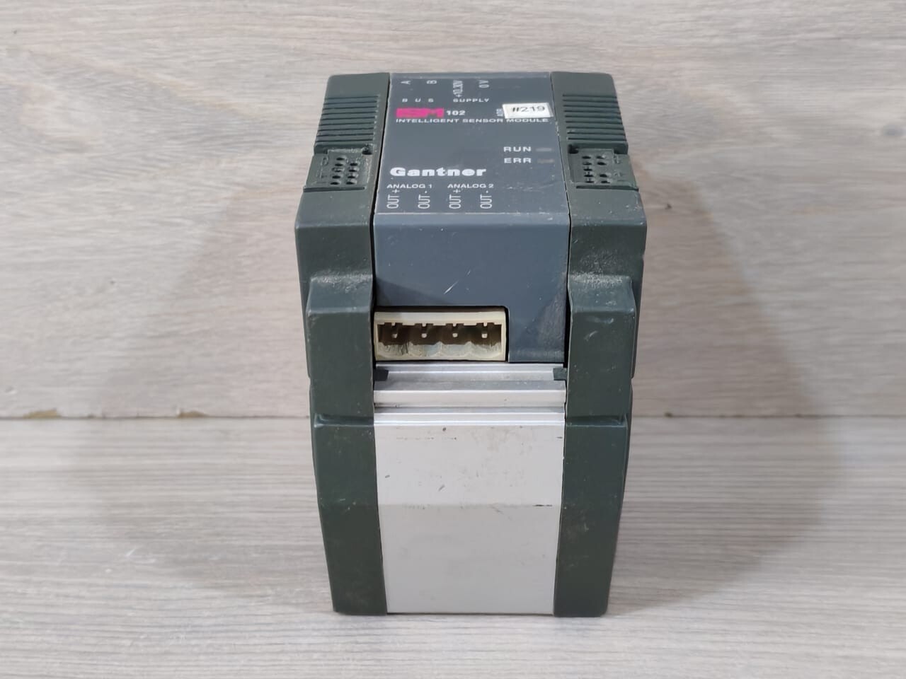 GANTNER ISM102 GANTNER ISM102 INTELLIGENT SENSOR MODULE 2
