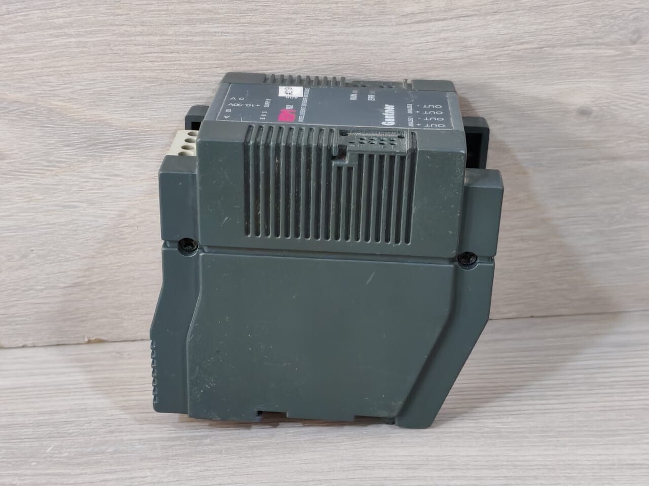 GANTNER ISM102 GANTNER ISM102 INTELLIGENT SENSOR MODULE 4