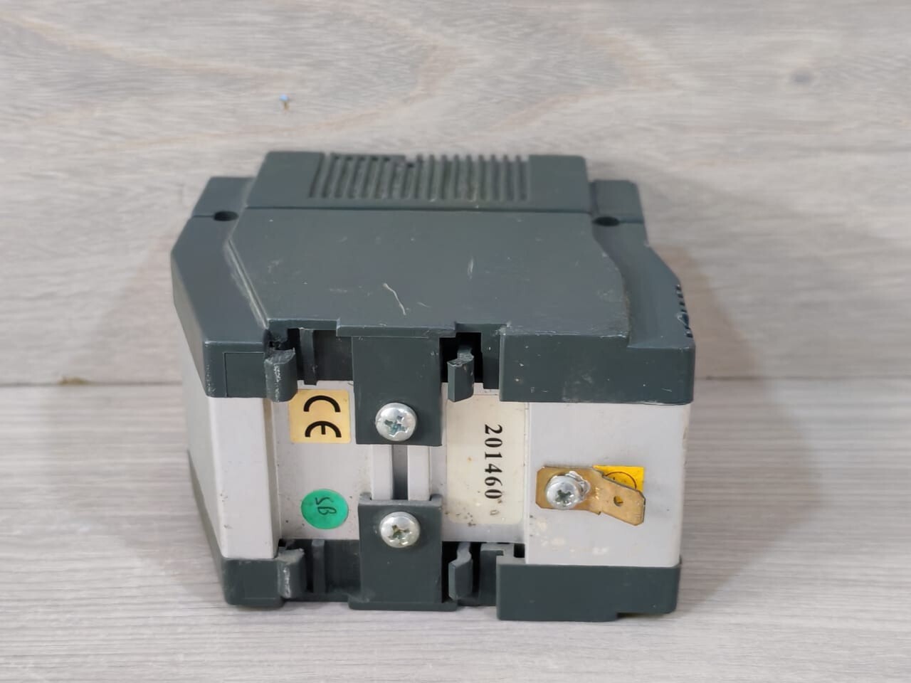 GANTNER ISM102 GANTNER ISM102 INTELLIGENT SENSOR MODULE 6