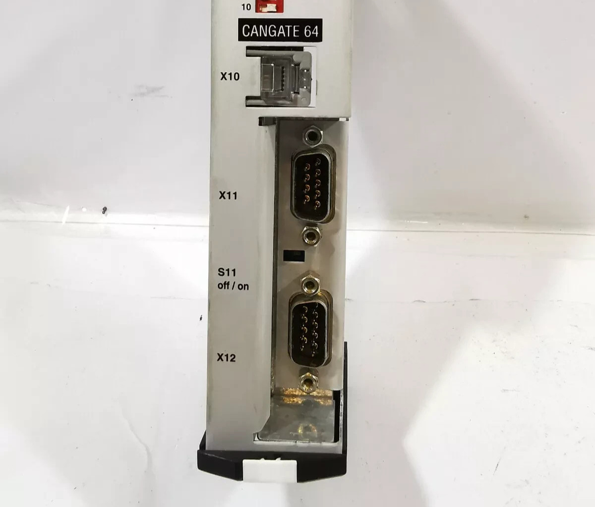 Ferrocontrol 113930 Ferrocontrol MAG 2-CANGATE 64 HENFORD D-32049 PART NO: 113930 3