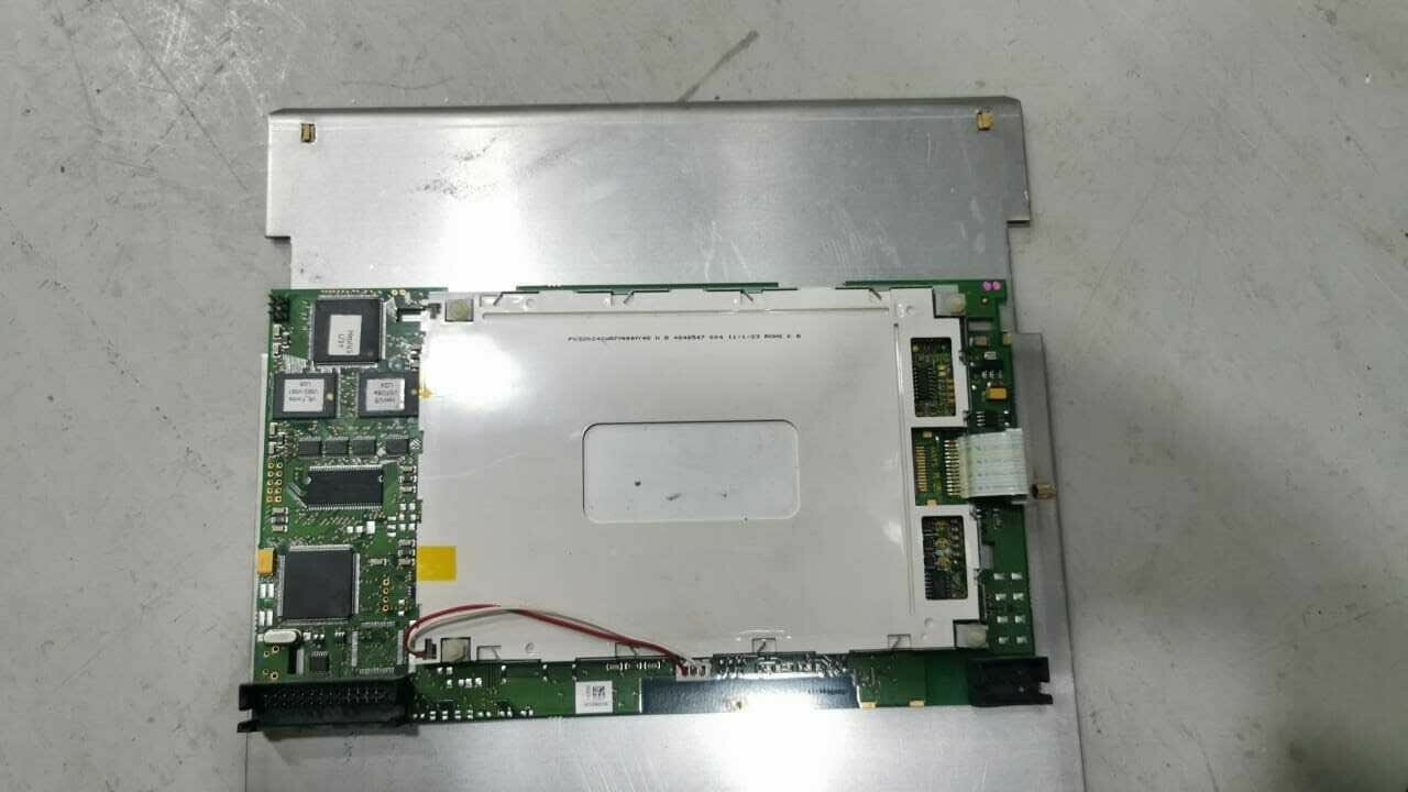 ABB T&D MM12 ABB T&D MM12 BASE BOARD 007342/0002 REV 0.9 4