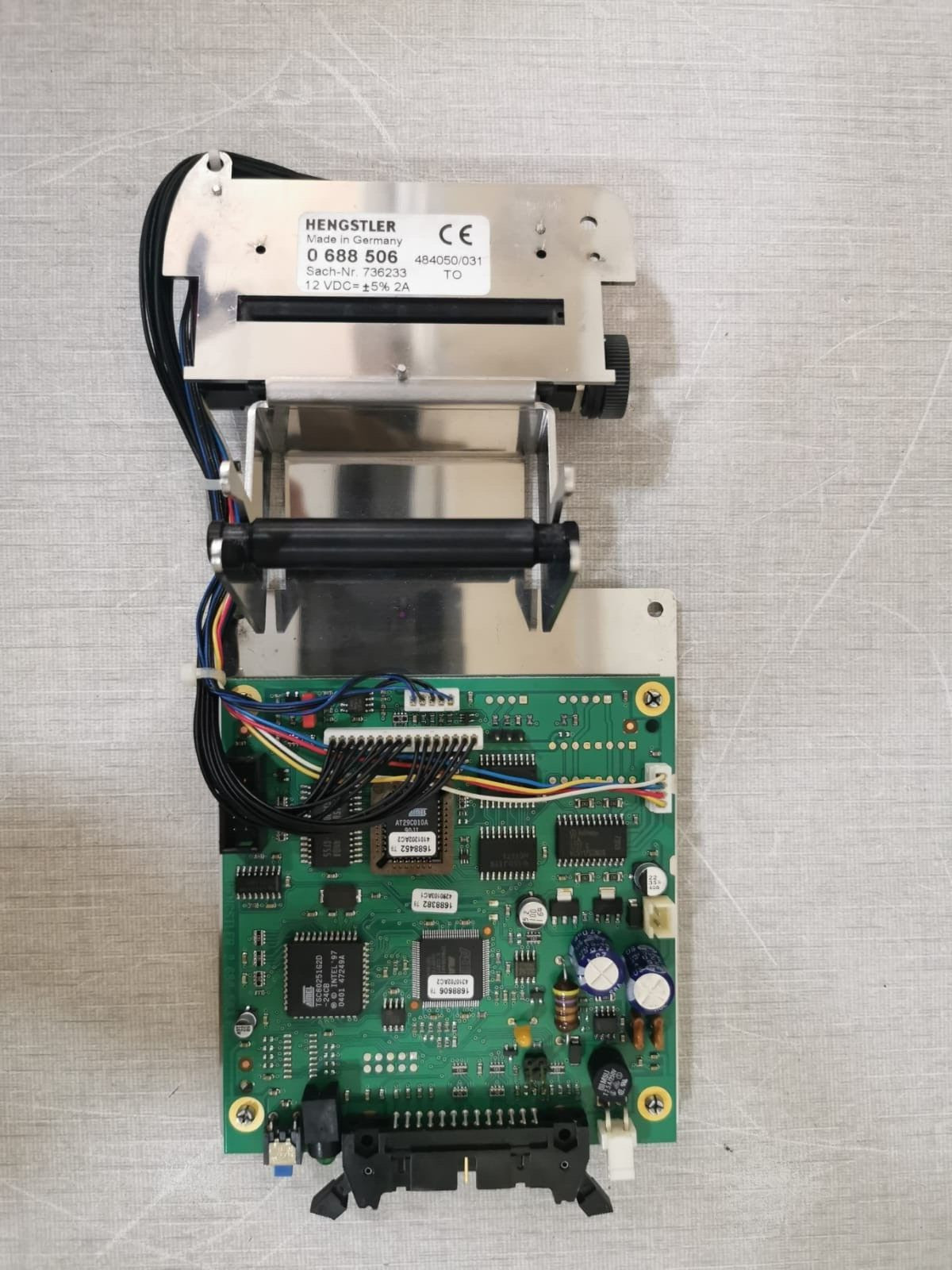 Hengstler HENGSTLER-0-688-506-CONTROL-BOARD HENGSTLER 0 688 506 Control Board / 2 688 563 B Printed Circuit Board 2