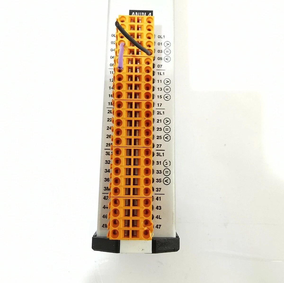Ferrocontrol 113930 Ferrocontrol MAG 2 ANIN 4 HENFORD D-32049 PART NO: 114126 2