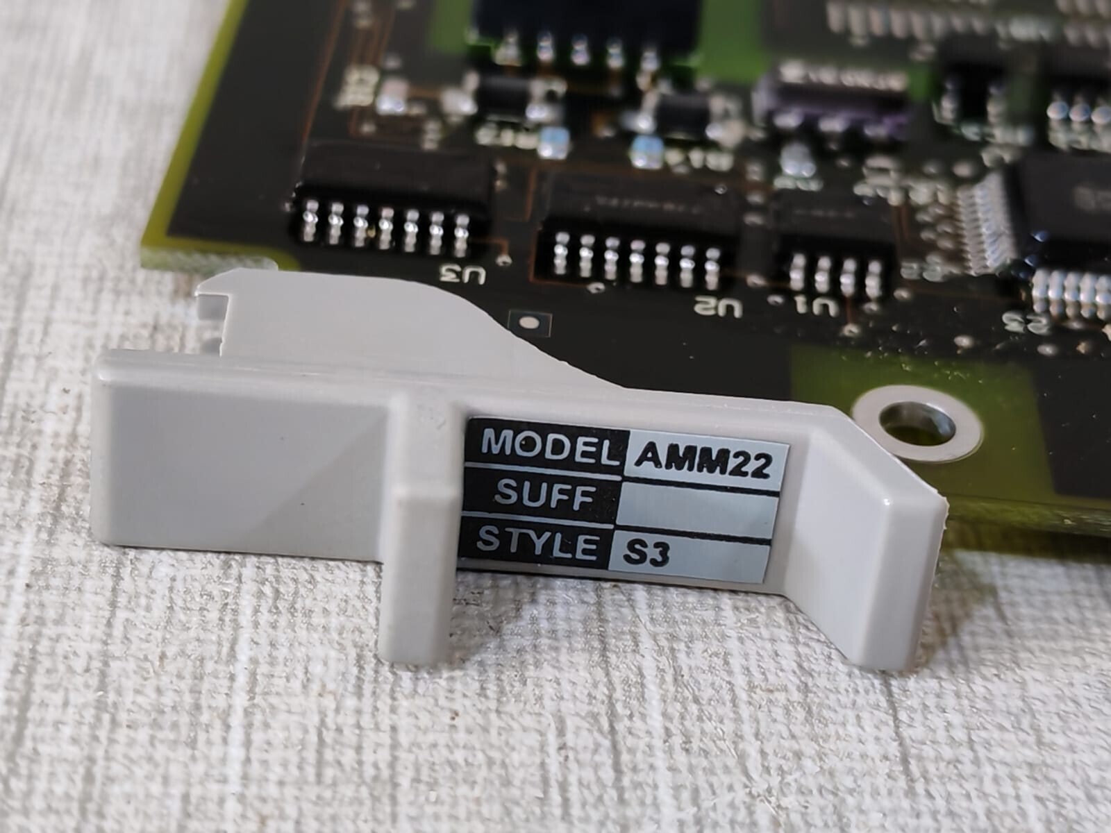 Yokogawa AMM22-S3 Yokogawa AMM22-S3 PCB Card S9011DC-00 2
