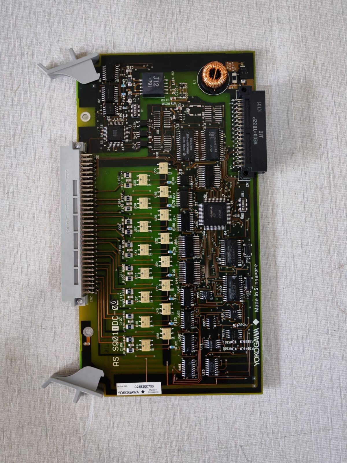 Yokogawa AMM22-S3 Yokogawa AMM22-S3 PCB Card S9011DC-00 3