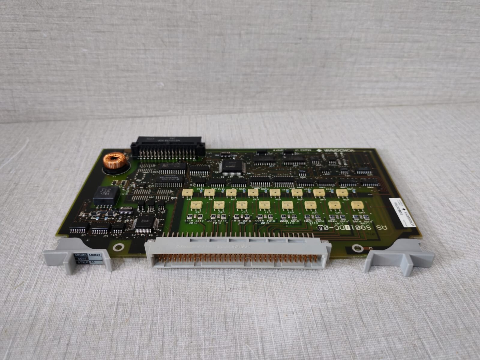 Yokogawa AMM22-S3 Yokogawa AMM22-S3 PCB Card S9011DC-00 4