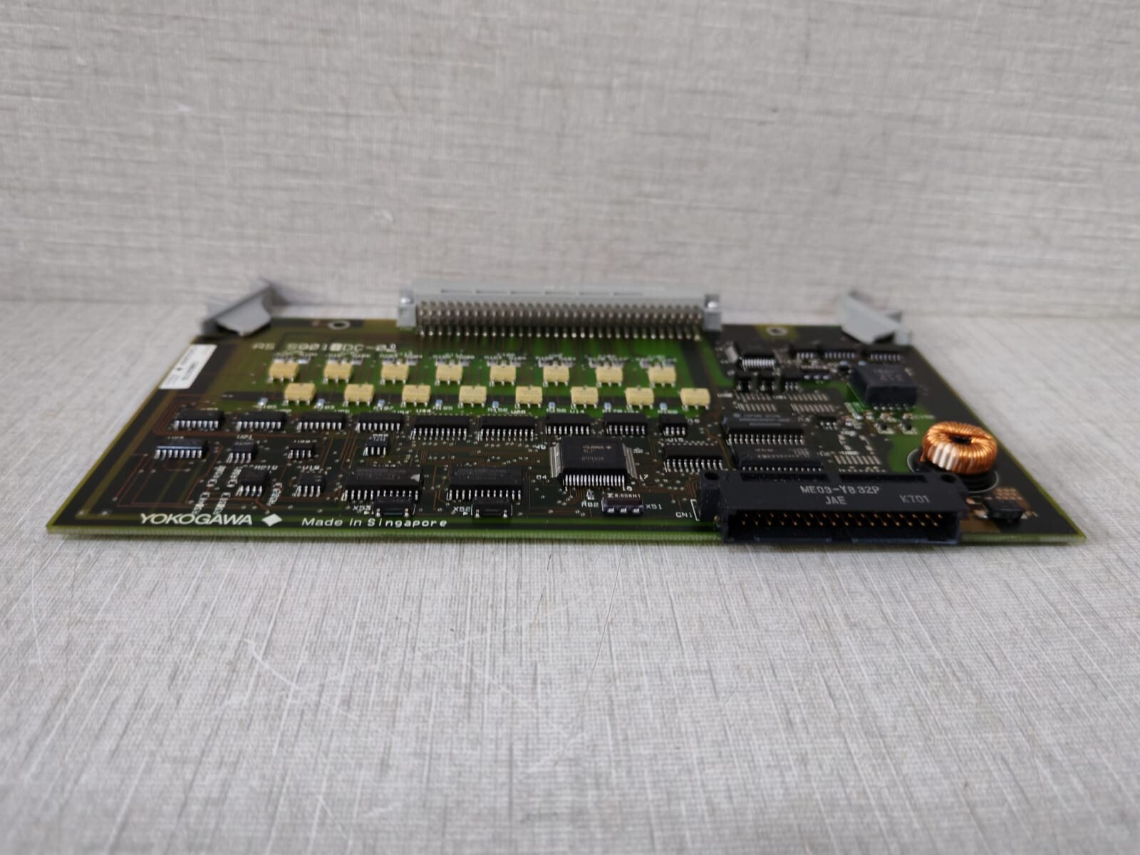 Yokogawa AMM22-S3 Yokogawa AMM22-S3 PCB Card S9011DC-00 5