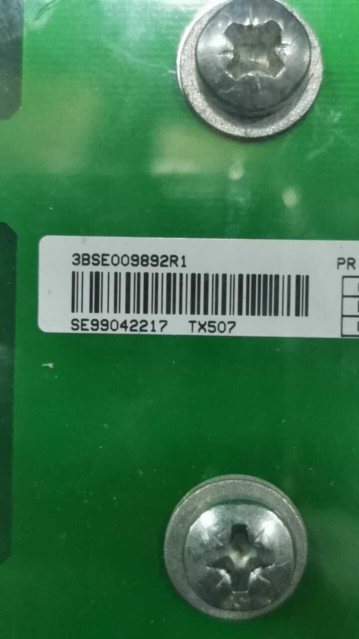 ABB 3BSE009892R1 ABB 3BSE009892R1 BOARD 2
